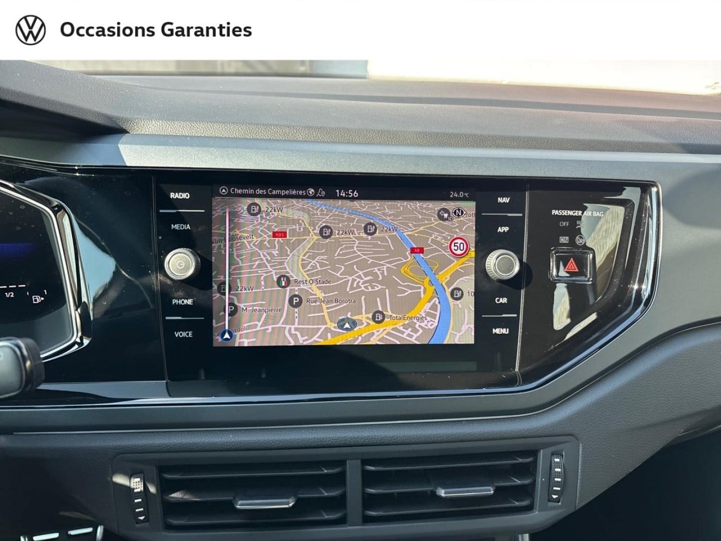 Voitures occasions VOLKSWAGEN POLO R-Line Mougins