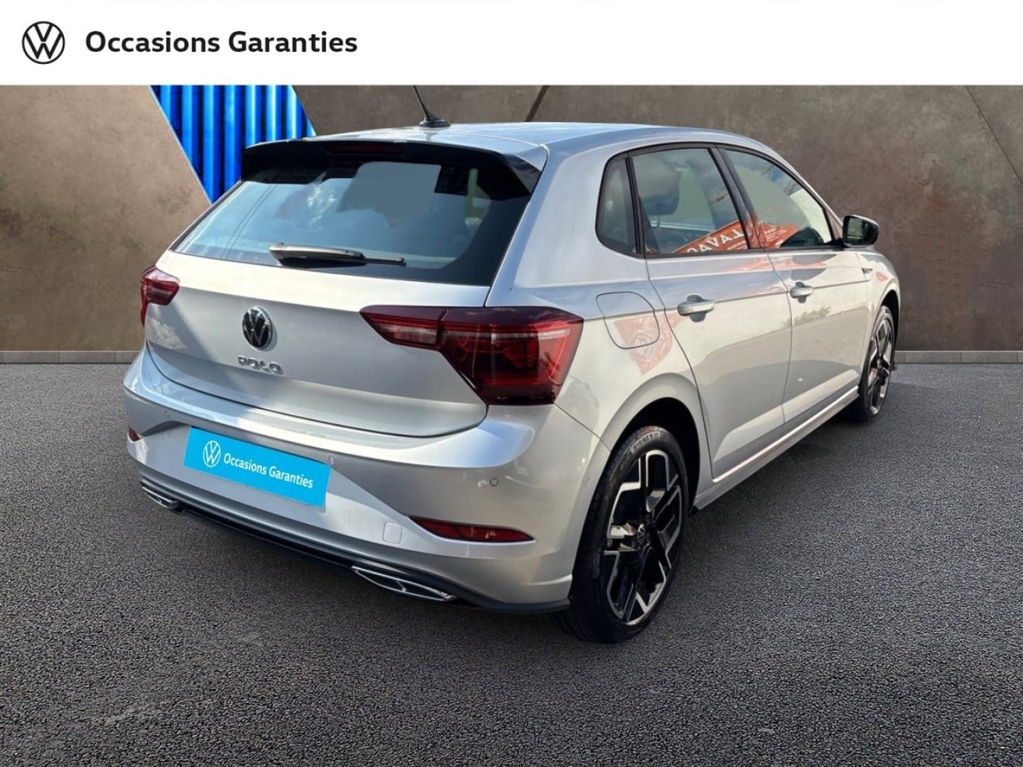 Voitures occasions VOLKSWAGEN POLO R-Line Mougins