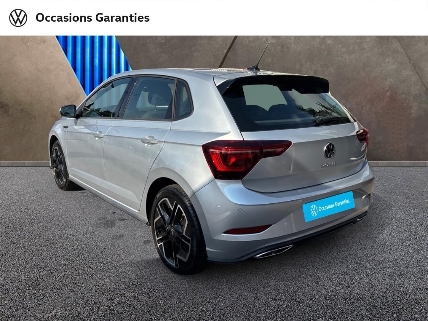 Voitures occasions VOLKSWAGEN POLO R-Line Mougins