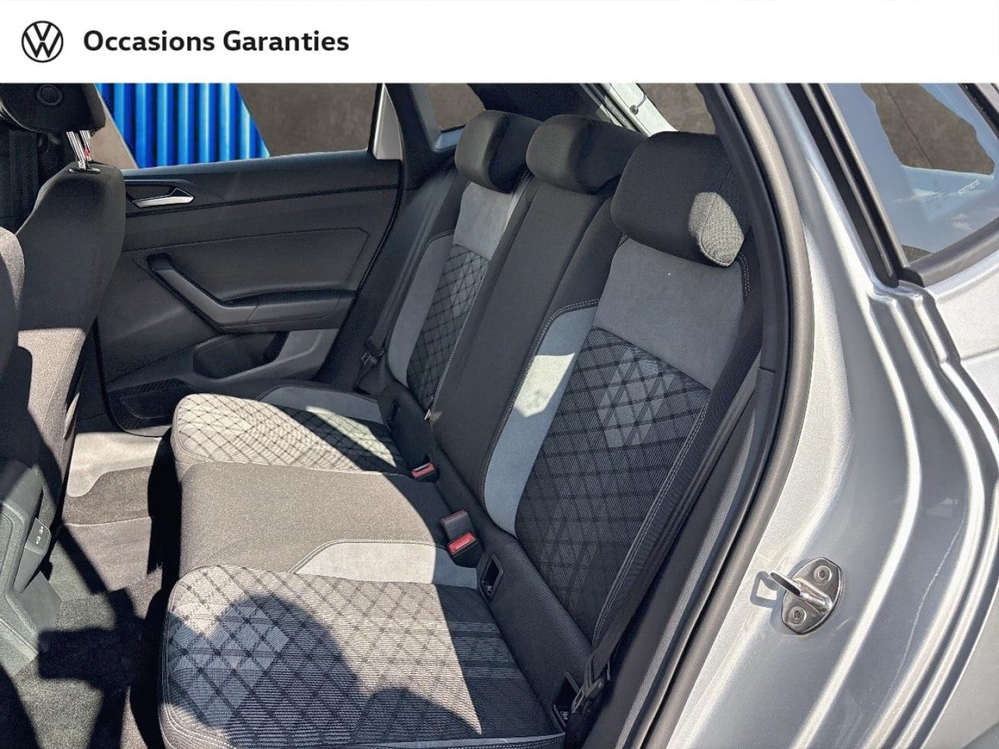 Voitures occasions VOLKSWAGEN POLO R-Line Mougins