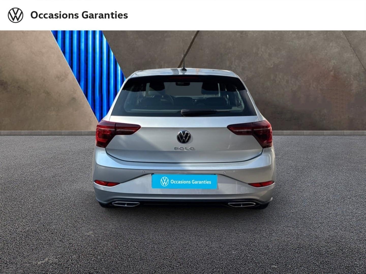 Voitures occasions VOLKSWAGEN POLO R-Line Mougins