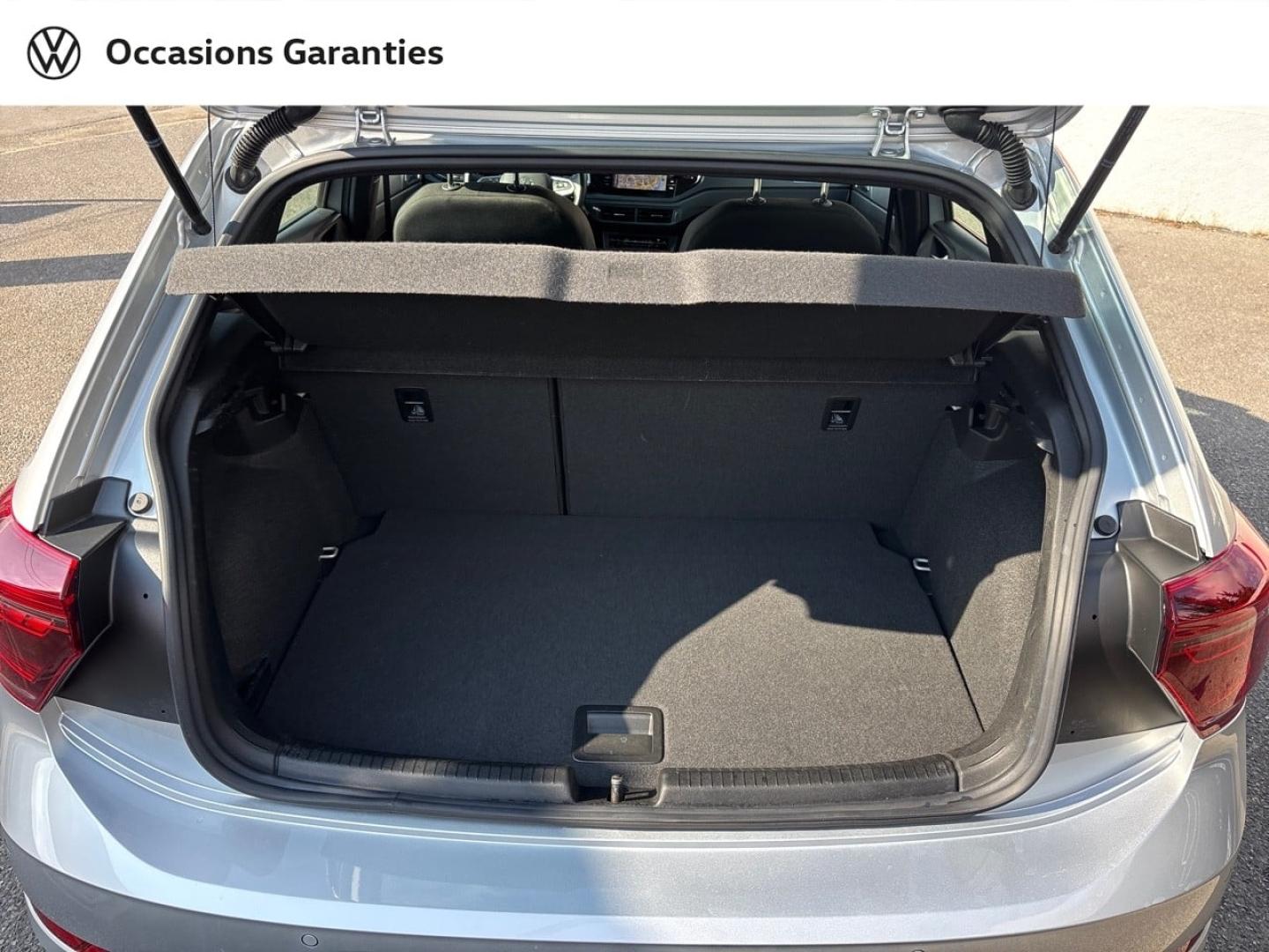 Voitures occasions VOLKSWAGEN POLO R-Line Nice