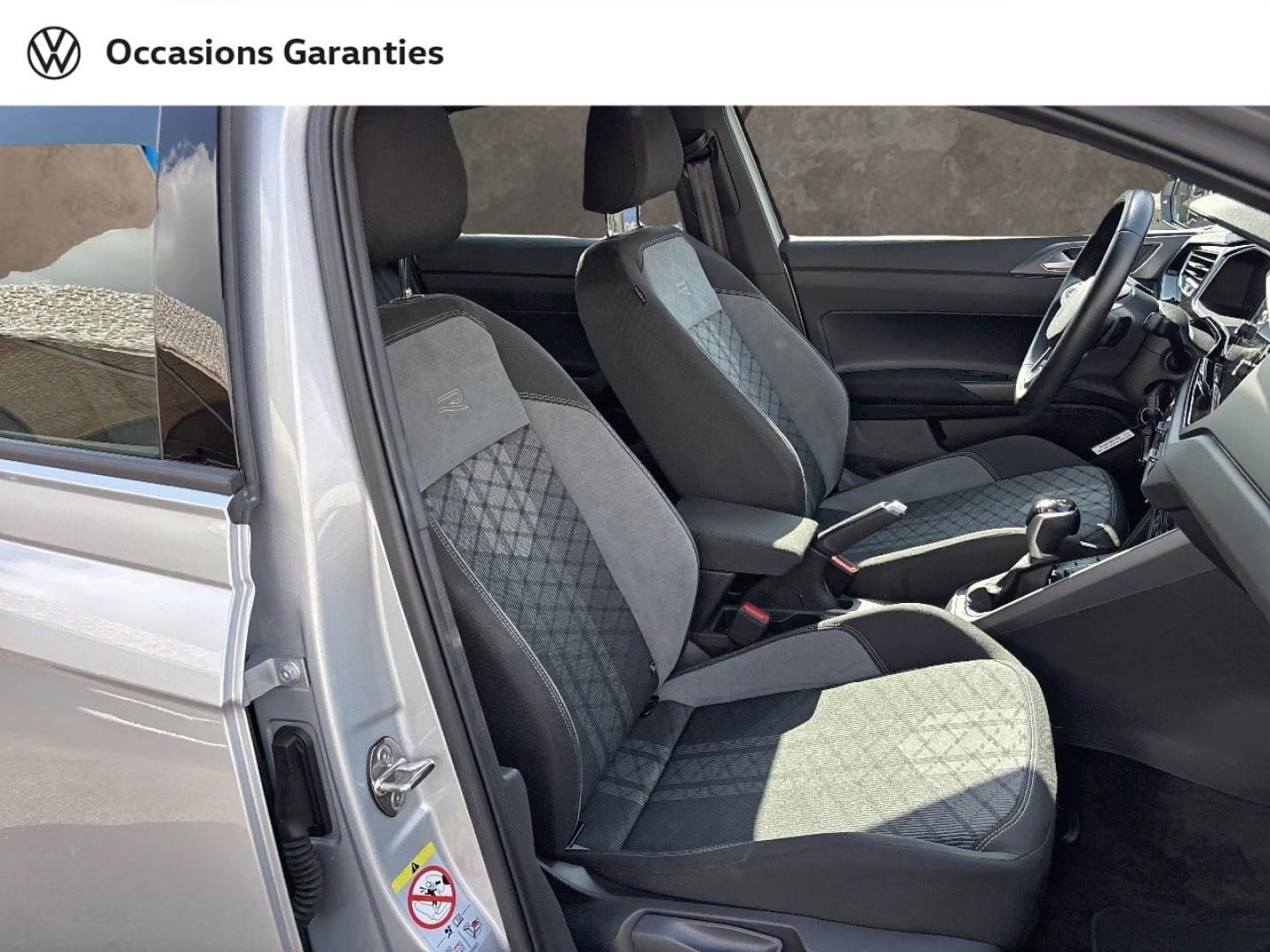 Voitures occasions VOLKSWAGEN POLO R-Line Mougins
