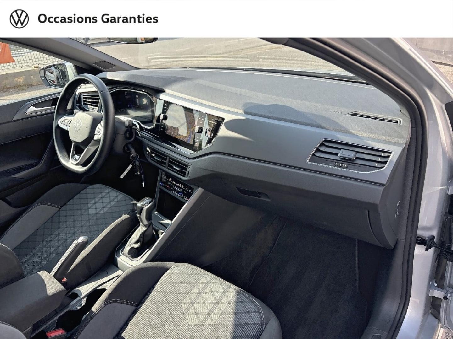 Voitures occasions VOLKSWAGEN POLO R-Line Nice
