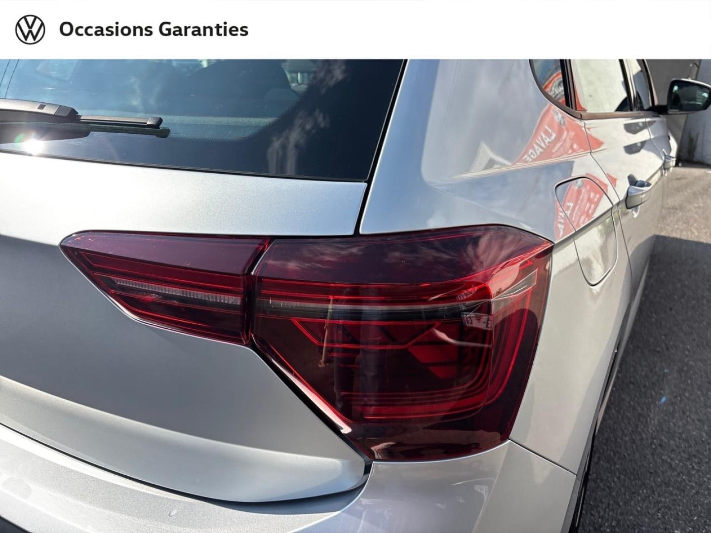 Voitures occasions VOLKSWAGEN POLO R-Line Nice