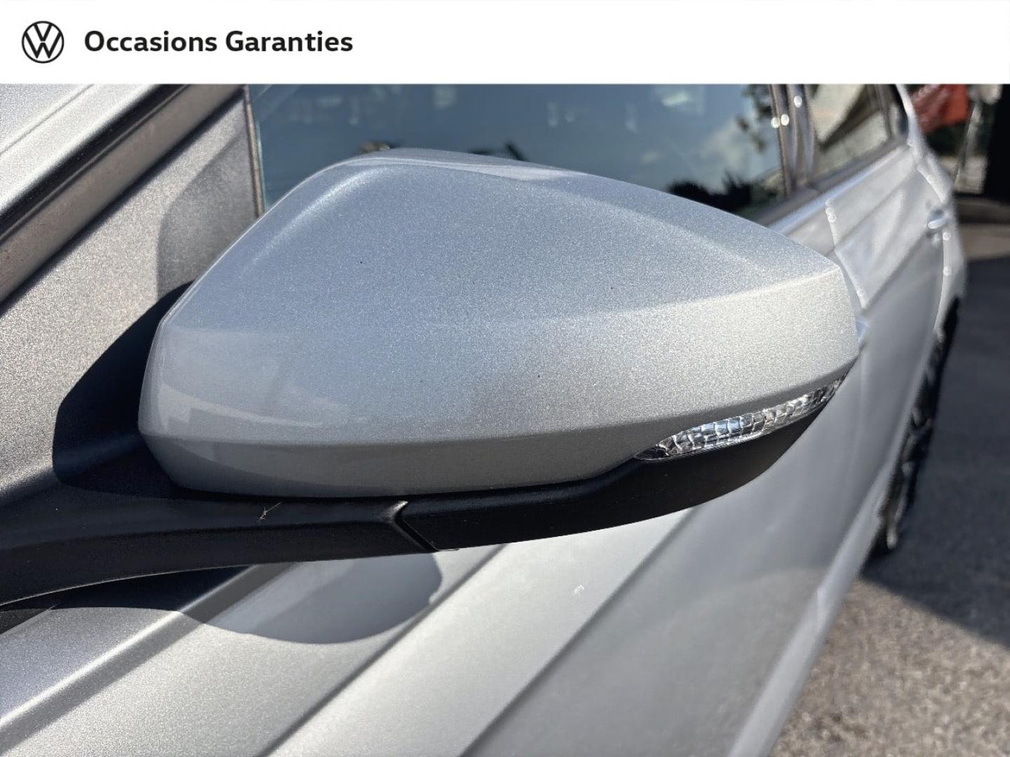Voitures occasions VOLKSWAGEN POLO R-Line Nice
