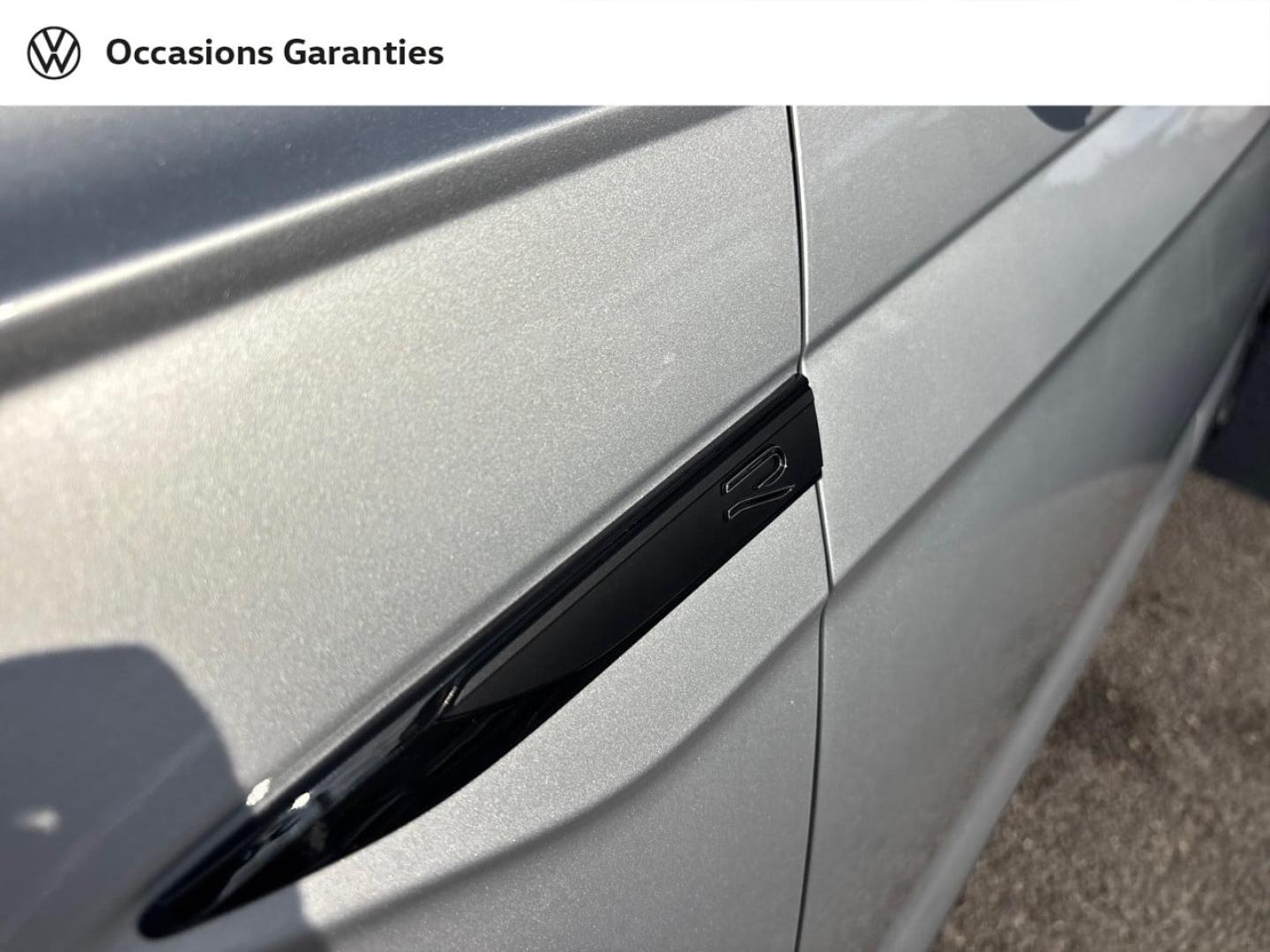 Voitures occasions VOLKSWAGEN POLO R-Line Nice