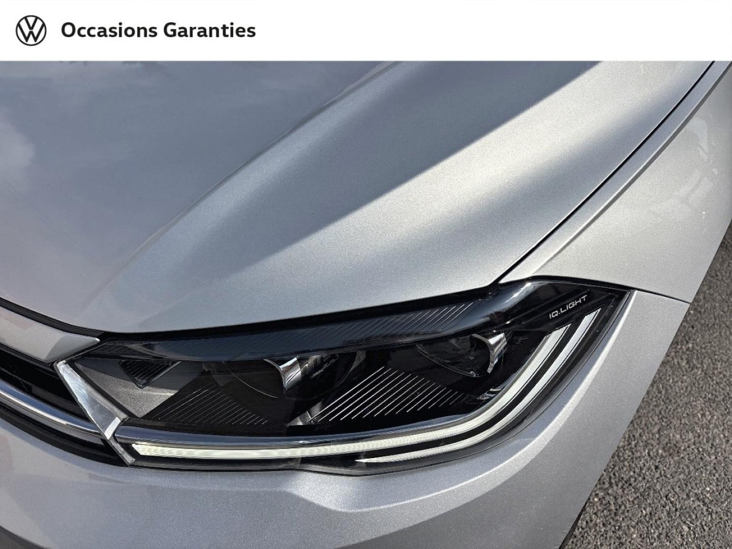 Voitures occasions VOLKSWAGEN POLO R-Line Mougins