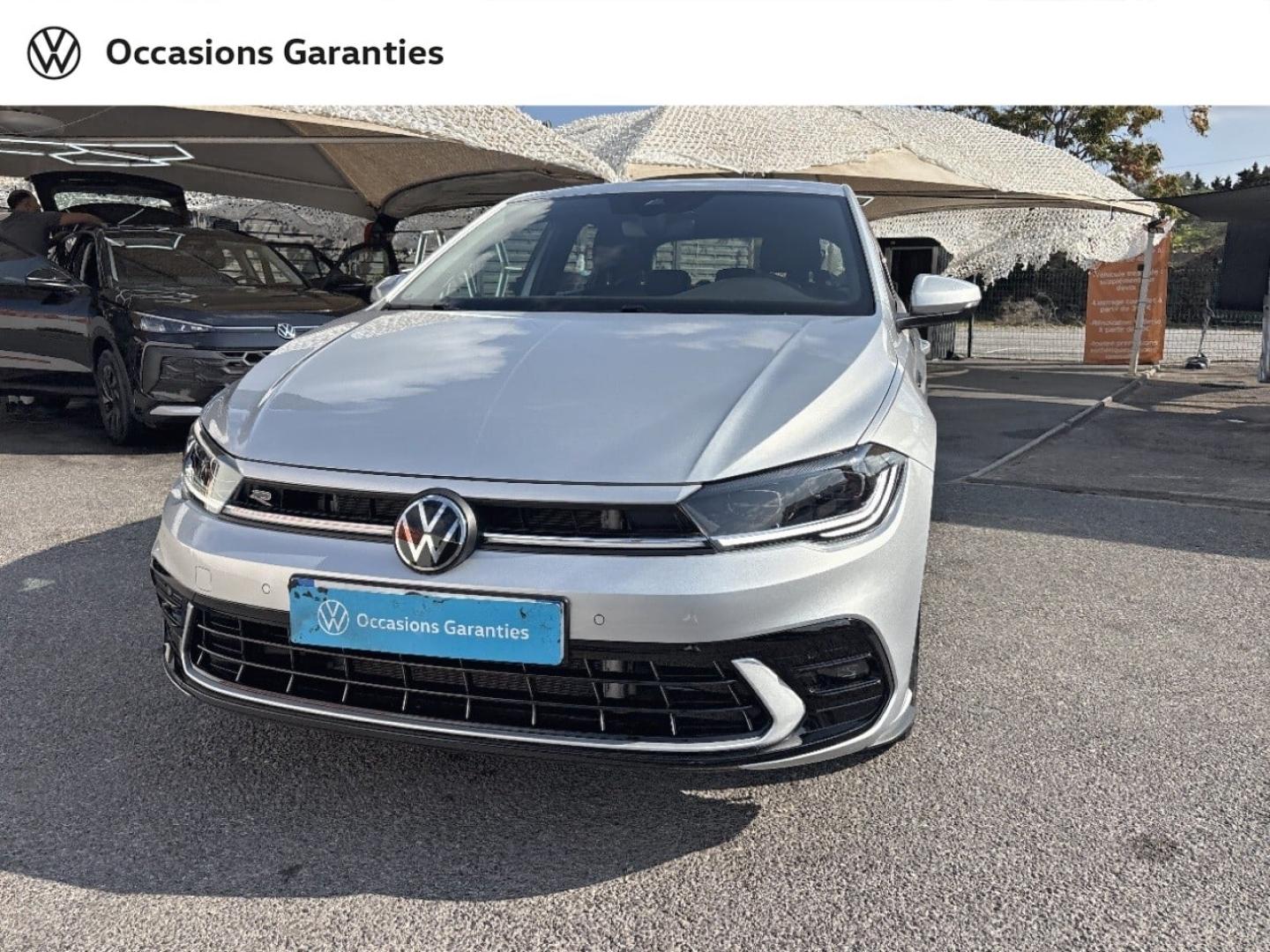 Voitures occasions VOLKSWAGEN POLO R-Line Nice