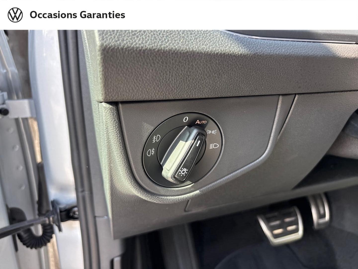 Voitures occasions VOLKSWAGEN POLO R-Line Mougins