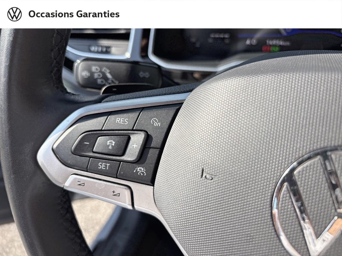 Voitures occasions VOLKSWAGEN POLO R-Line Mougins
