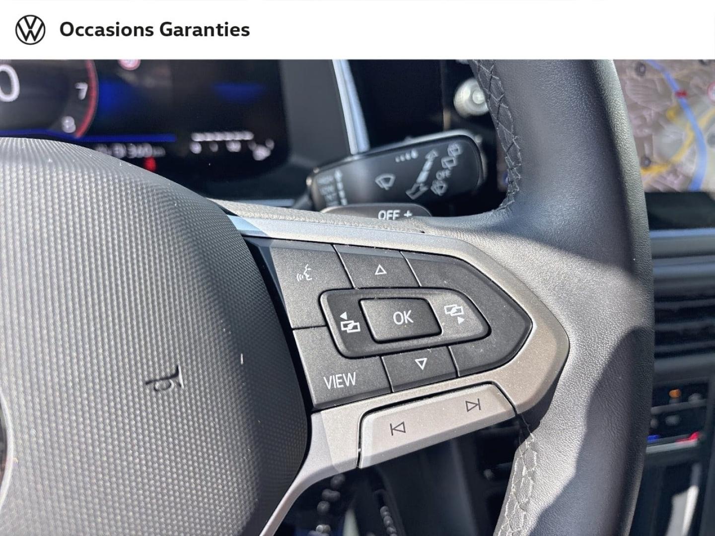Voitures occasions VOLKSWAGEN POLO R-Line Mougins