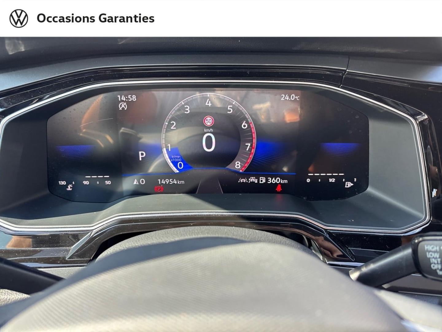 Voitures occasions VOLKSWAGEN POLO R-Line Mougins