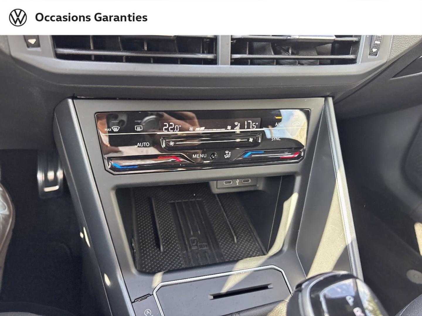 Voitures occasions VOLKSWAGEN POLO R-Line Nice
