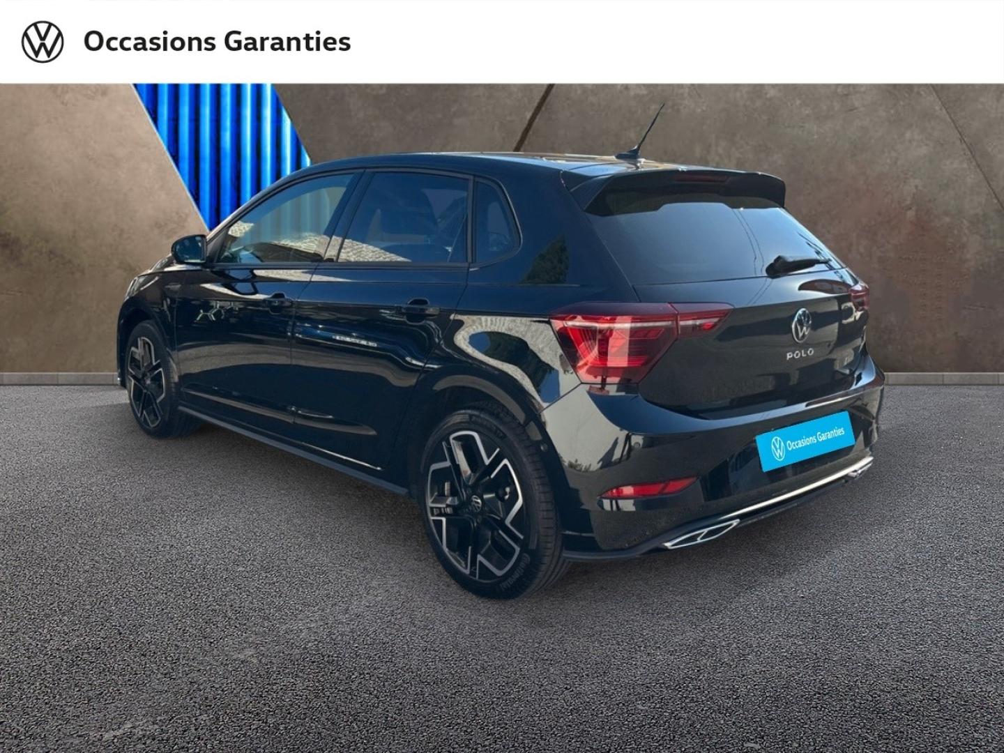 Voitures occasions VOLKSWAGEN POLO R-Line Edition Mougins