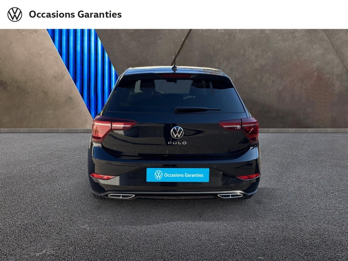 Voitures occasions VOLKSWAGEN POLO R-Line Edition Mougins