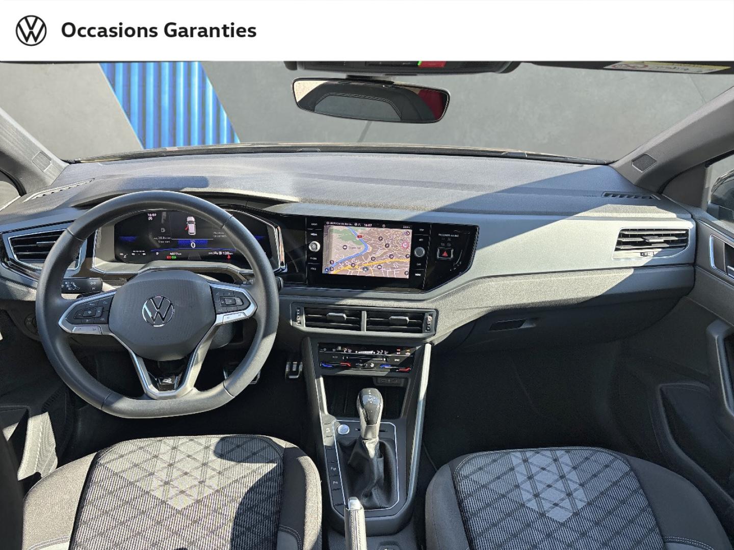 Voitures occasions VOLKSWAGEN POLO R-Line Edition Mougins