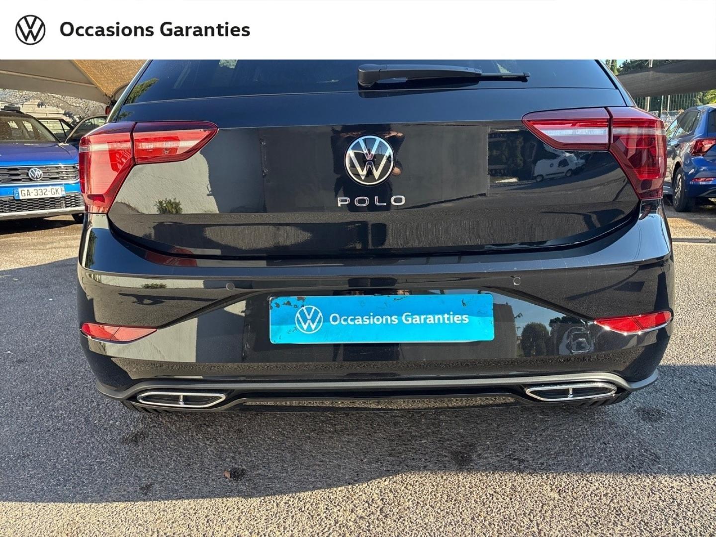 Voitures occasions VOLKSWAGEN POLO R-Line Edition Mougins