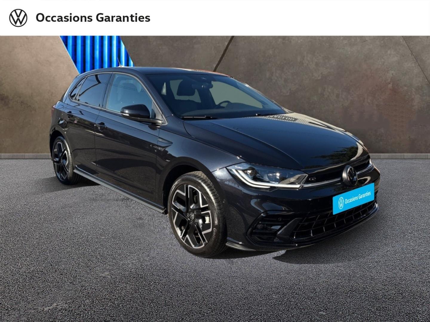Voitures occasions VOLKSWAGEN POLO R-Line Edition Mougins