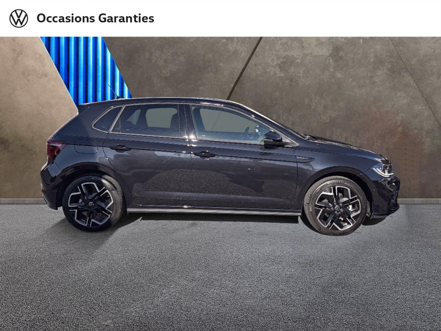 Voitures occasions VOLKSWAGEN POLO R-Line Edition Mougins