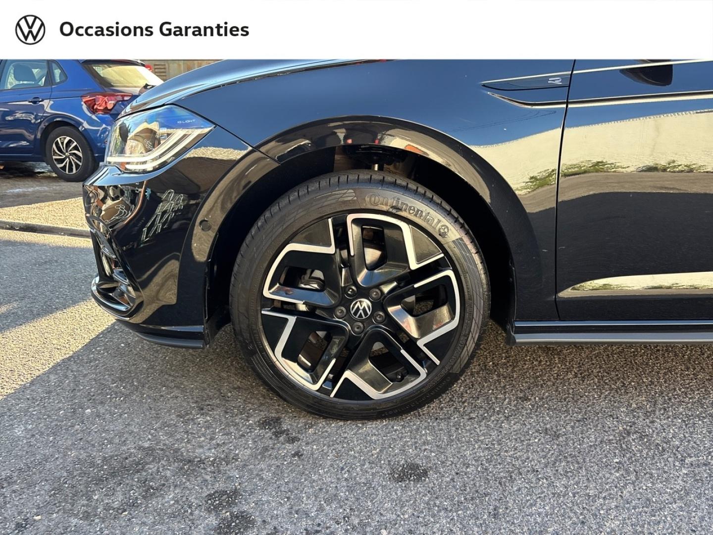 Voitures occasions VOLKSWAGEN POLO R-Line Edition Mougins