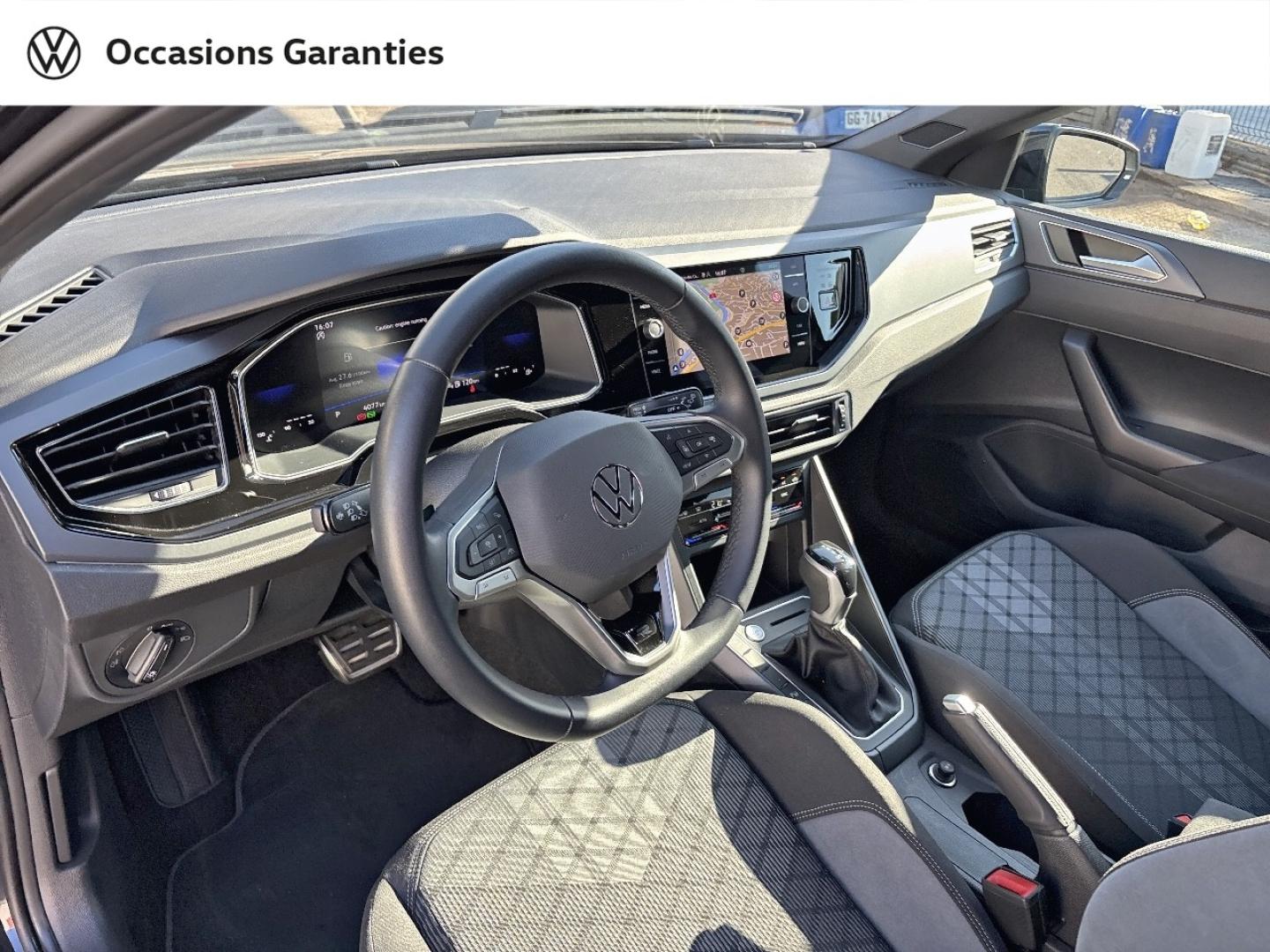 Voitures occasions VOLKSWAGEN POLO R-Line Edition Mougins