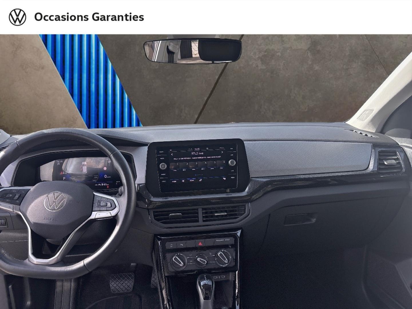 Voitures occasions VOLKSWAGEN T-CROSS VW Edition Mougins
