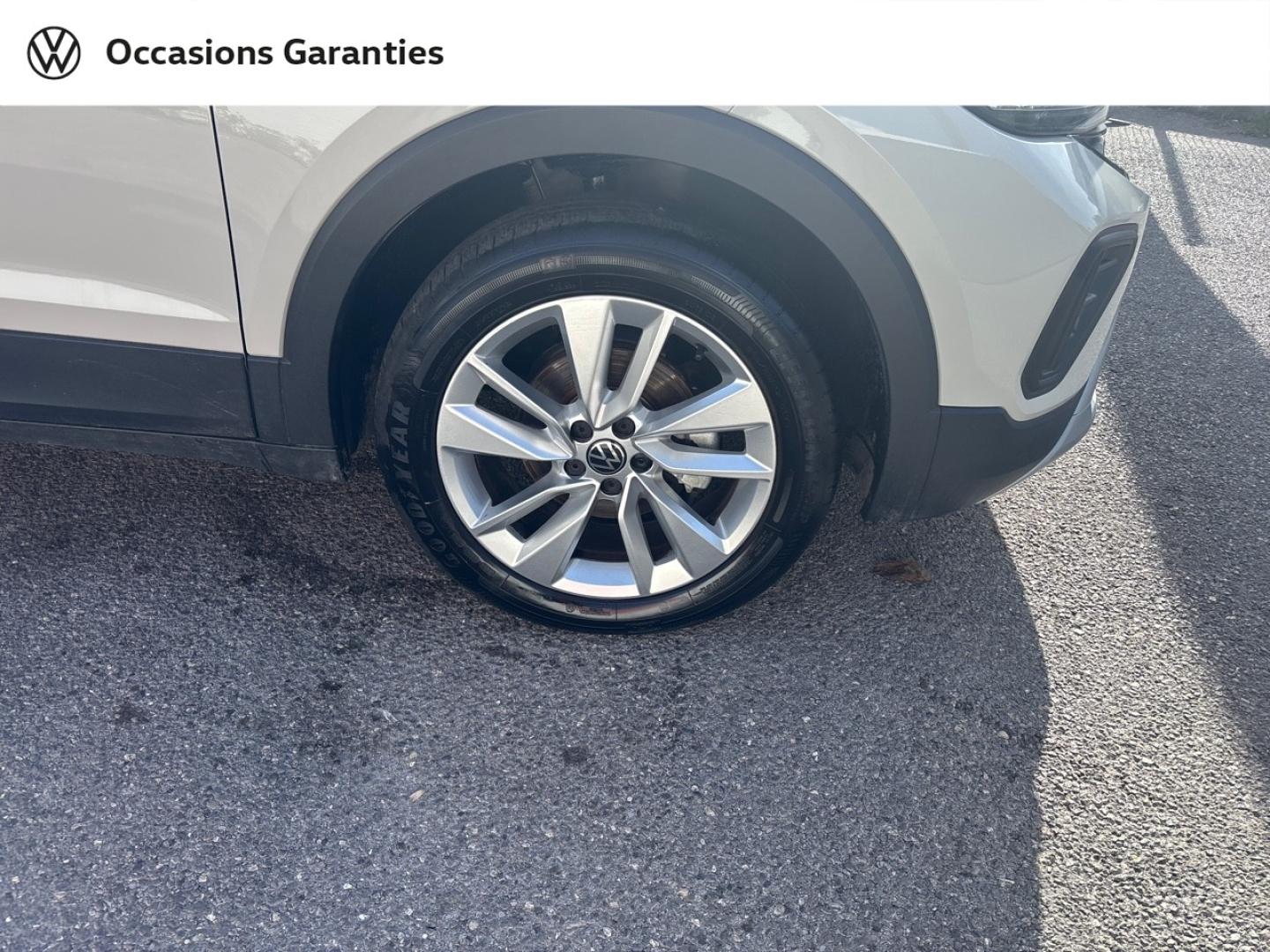 Voitures occasions VOLKSWAGEN T-CROSS VW Edition Mougins
