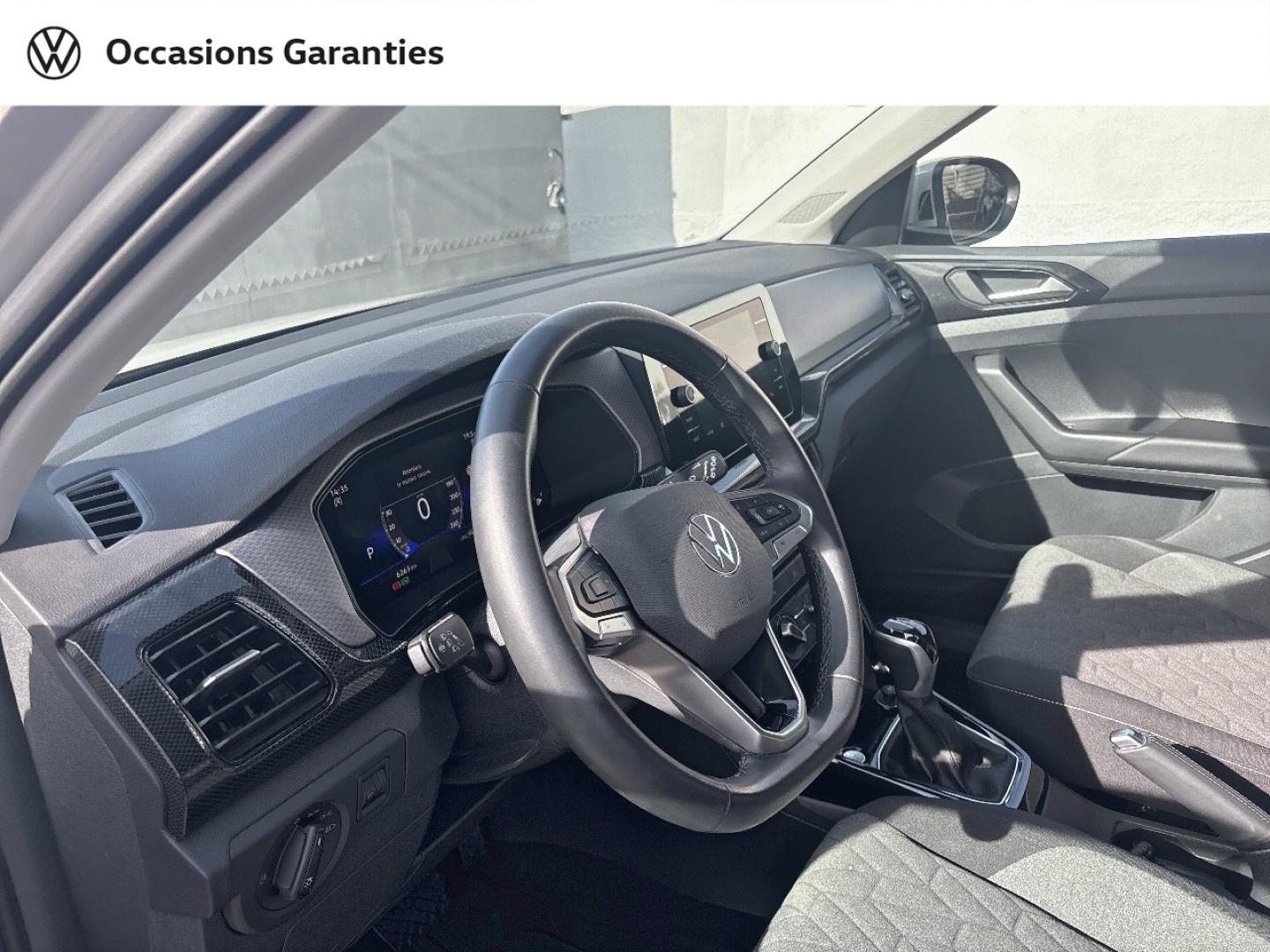 Voitures occasions VOLKSWAGEN T-CROSS VW Edition Mougins
