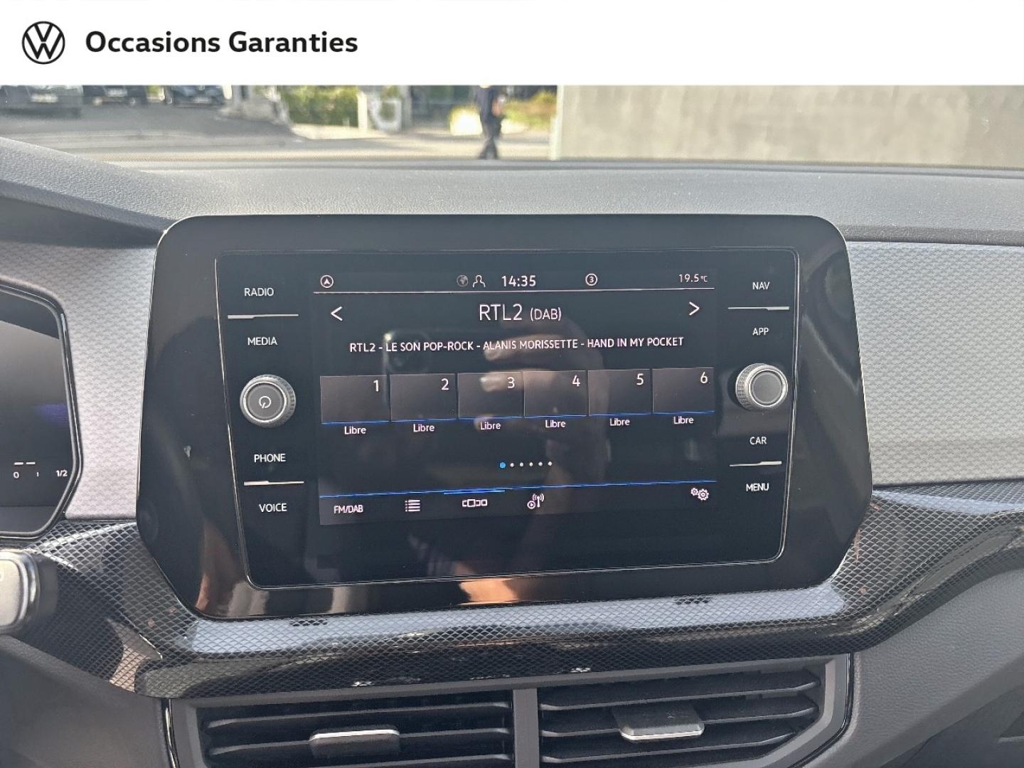 Voitures occasions VOLKSWAGEN T-CROSS VW Edition Mougins