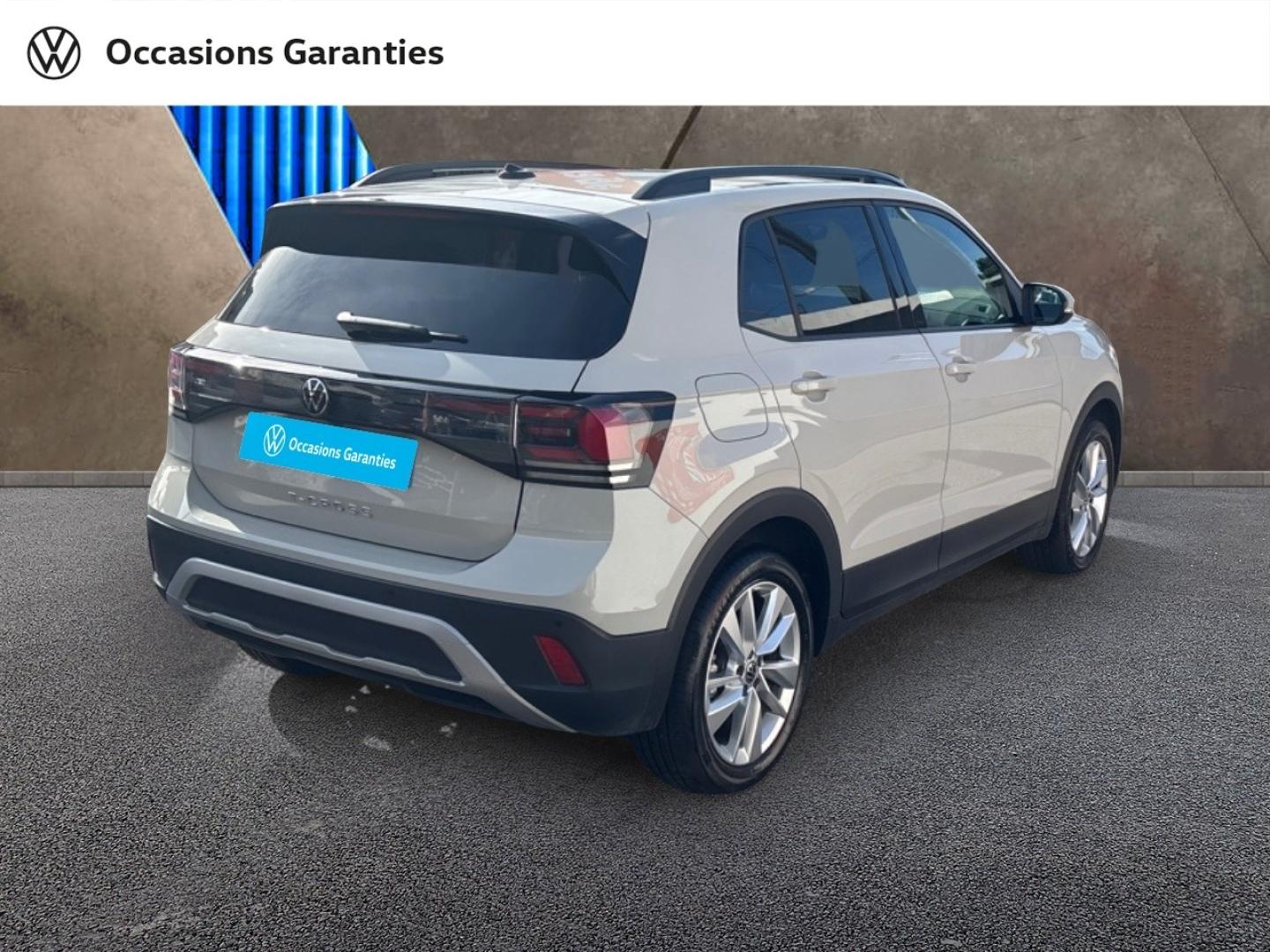 Voitures occasions VOLKSWAGEN T-CROSS VW Edition Mougins