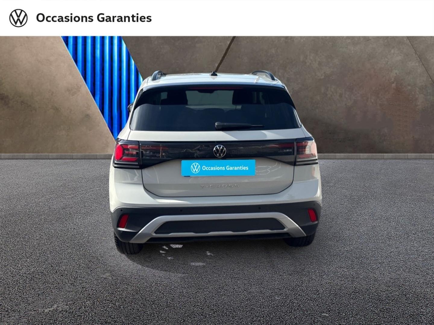 Voitures occasions VOLKSWAGEN T-CROSS VW Edition Mougins