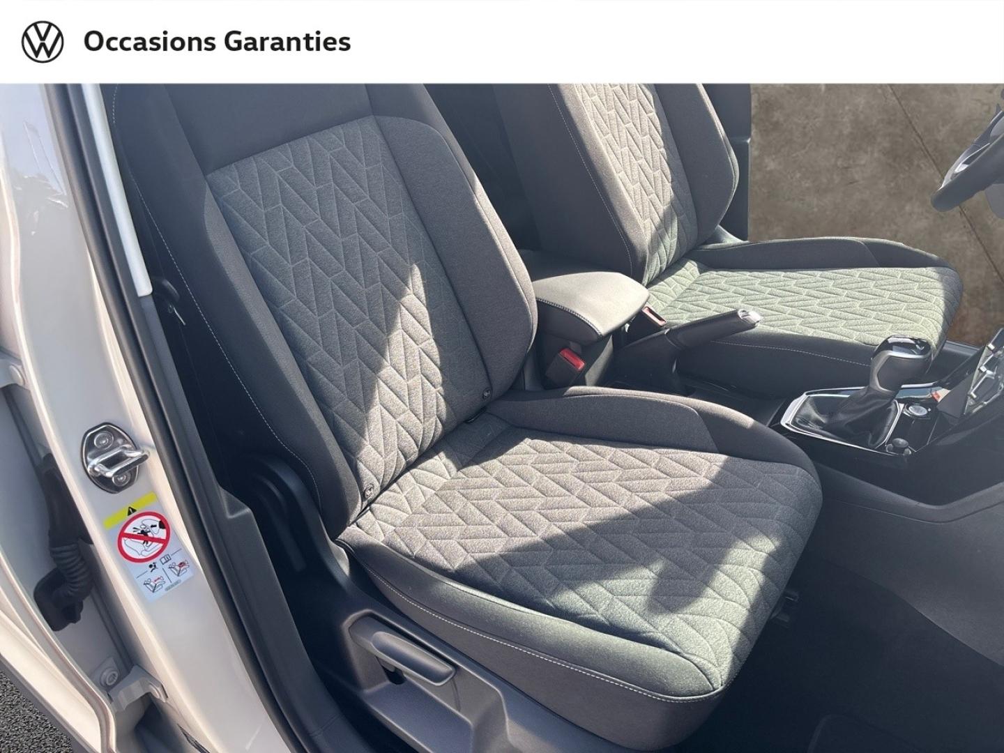 Voitures occasions VOLKSWAGEN T-CROSS VW Edition Mougins