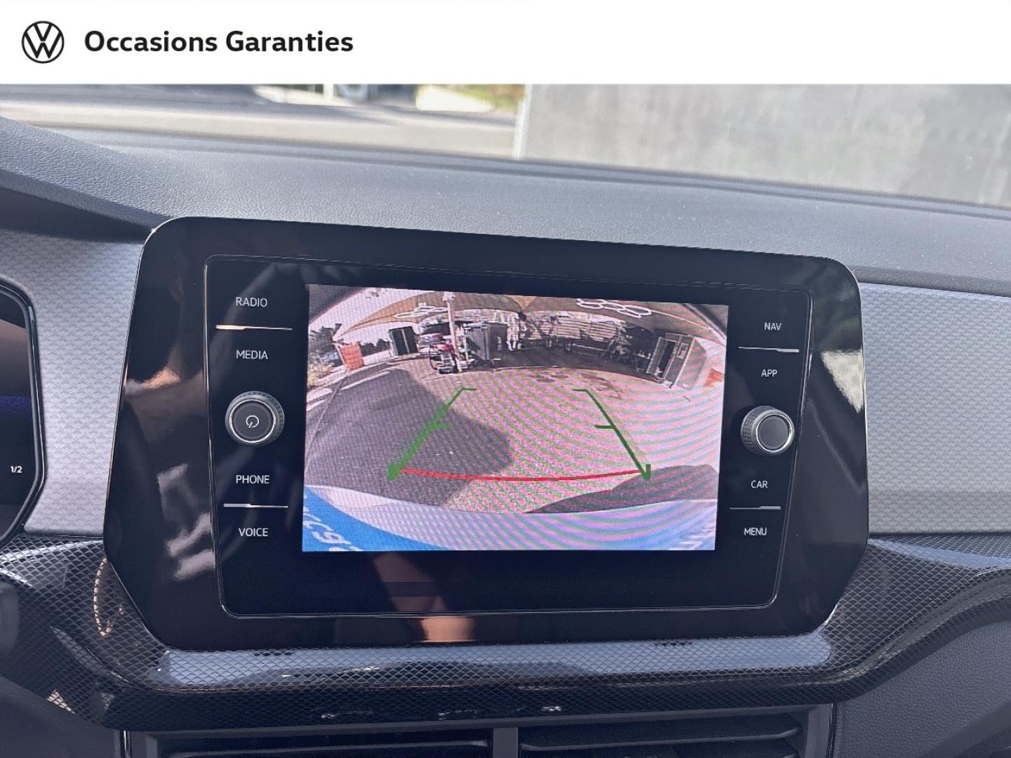 Voitures occasions VOLKSWAGEN T-CROSS VW Edition Mougins