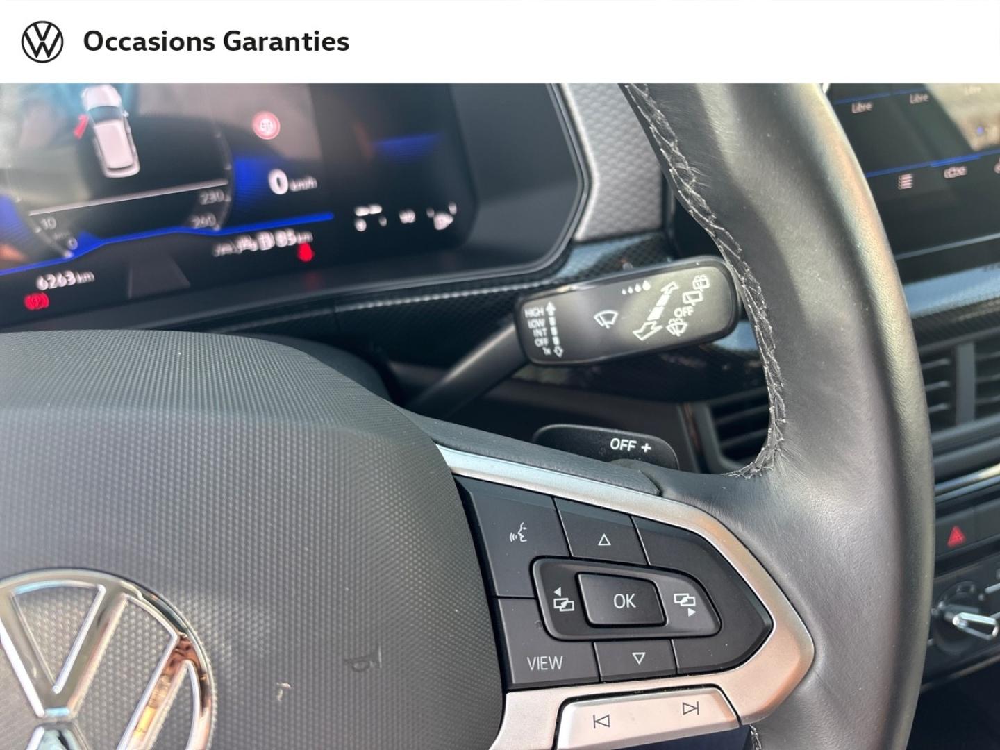 Voitures occasions VOLKSWAGEN T-CROSS VW Edition Mougins