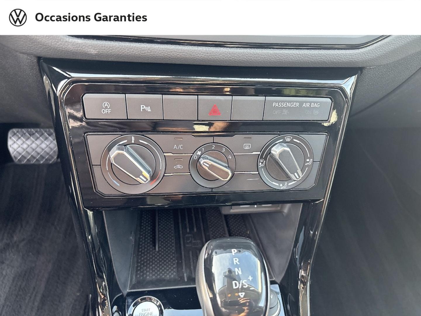 Voitures occasions VOLKSWAGEN T-CROSS VW Edition Mougins