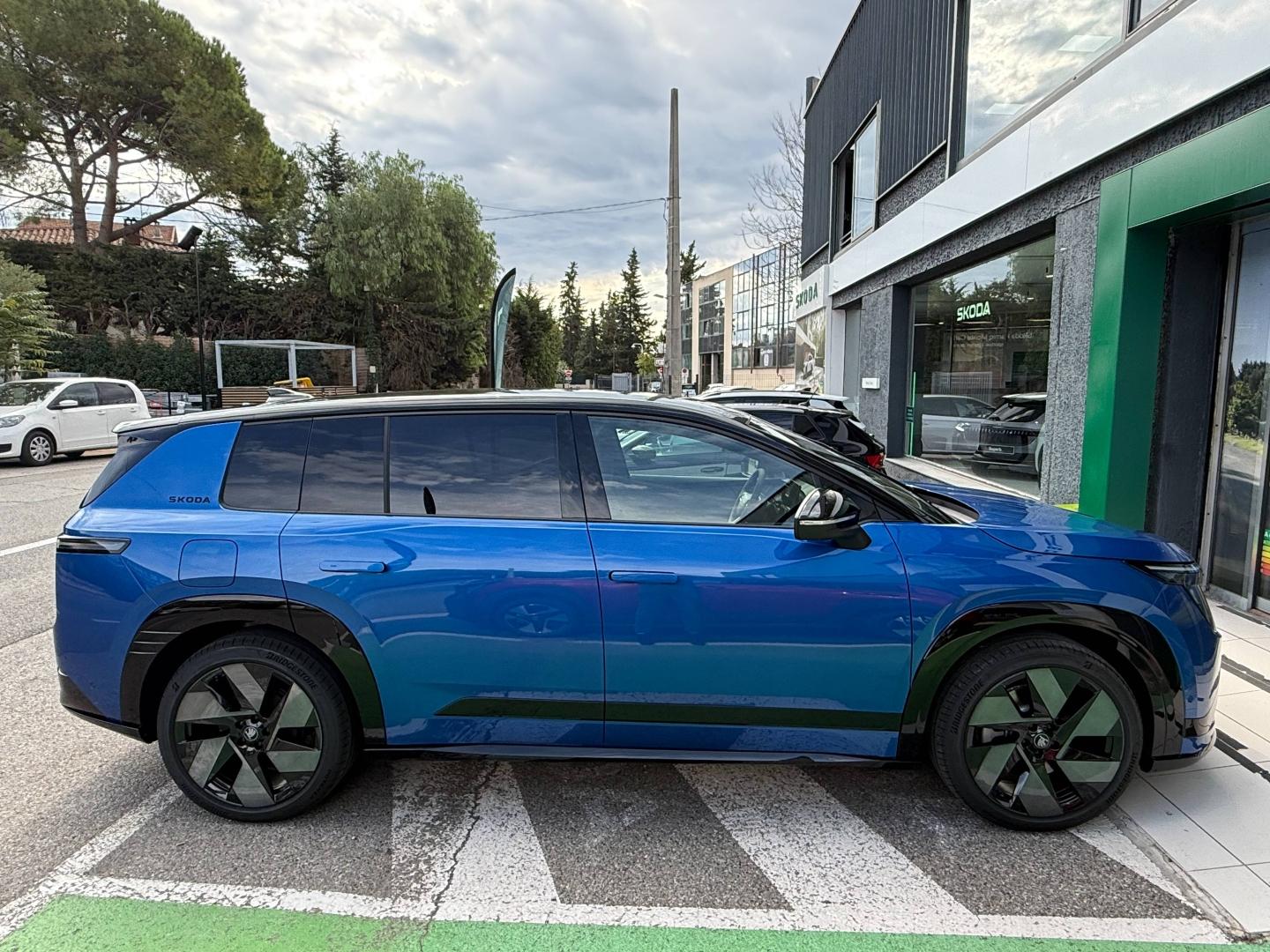 Voitures occasions ŠKODA PEAQ Sportline Mougins