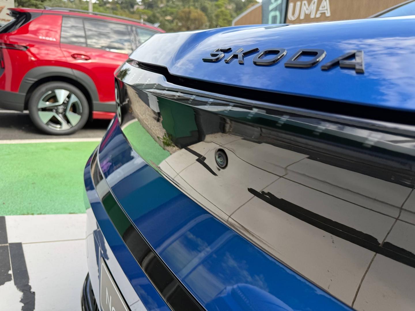 Voitures occasions ŠKODA PEAQ Sportline Mougins