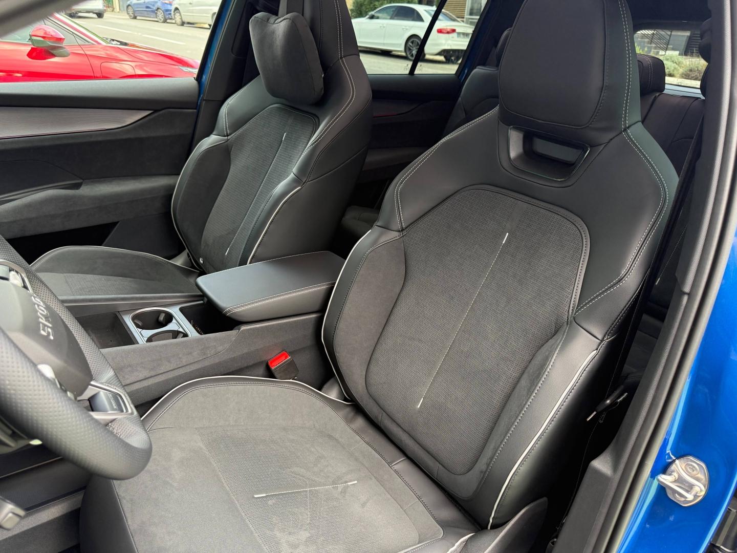 Voitures occasions ŠKODA PEAQ Sportline Mougins