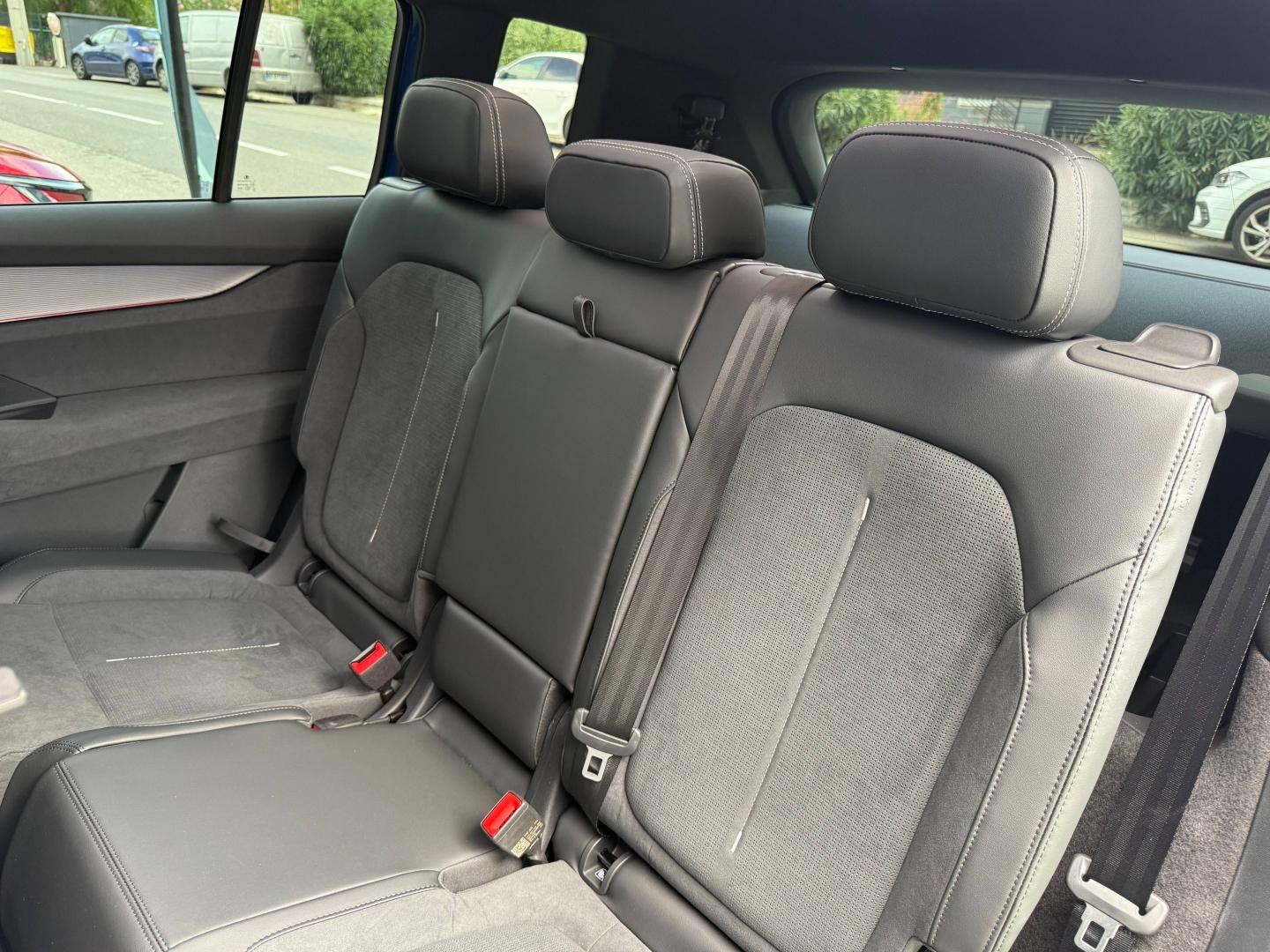 Voitures occasions ŠKODA PEAQ Sportline Mougins