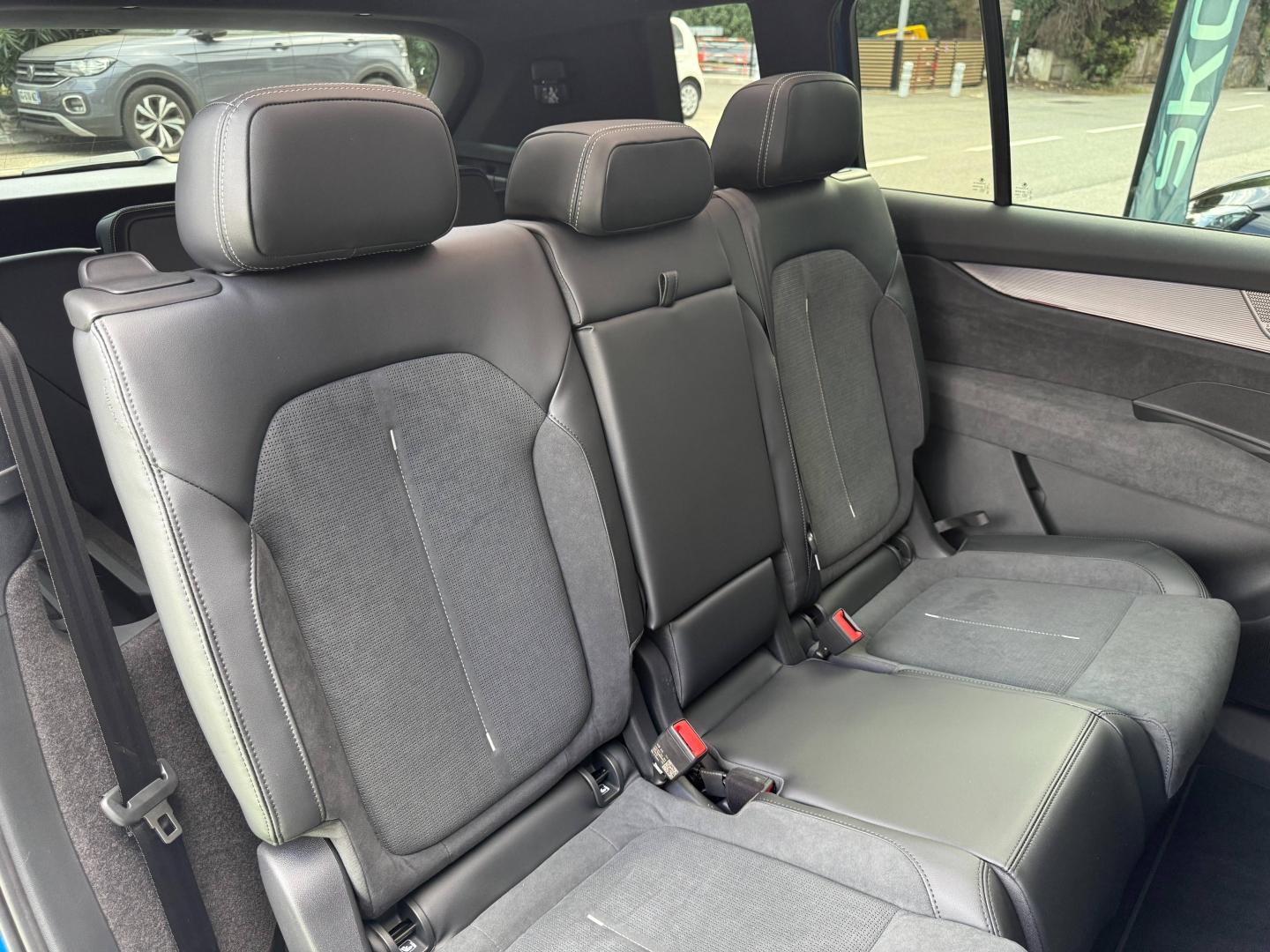 Voitures occasions ŠKODA PEAQ Sportline Mougins