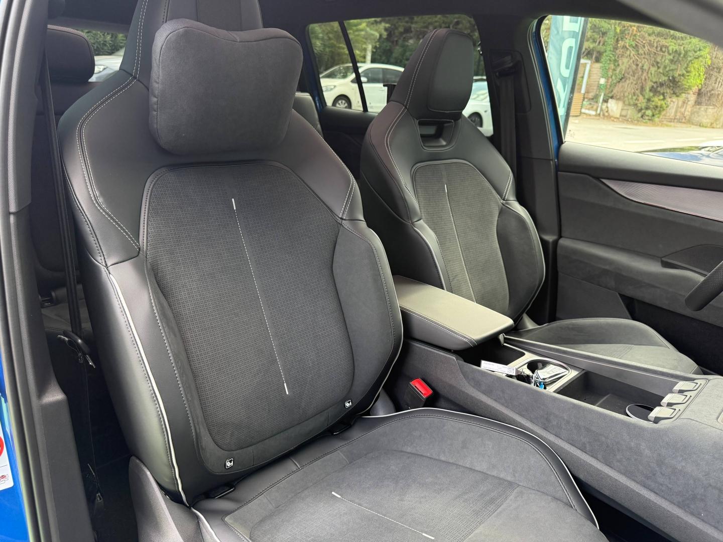 Voitures occasions ŠKODA PEAQ Sportline Mougins