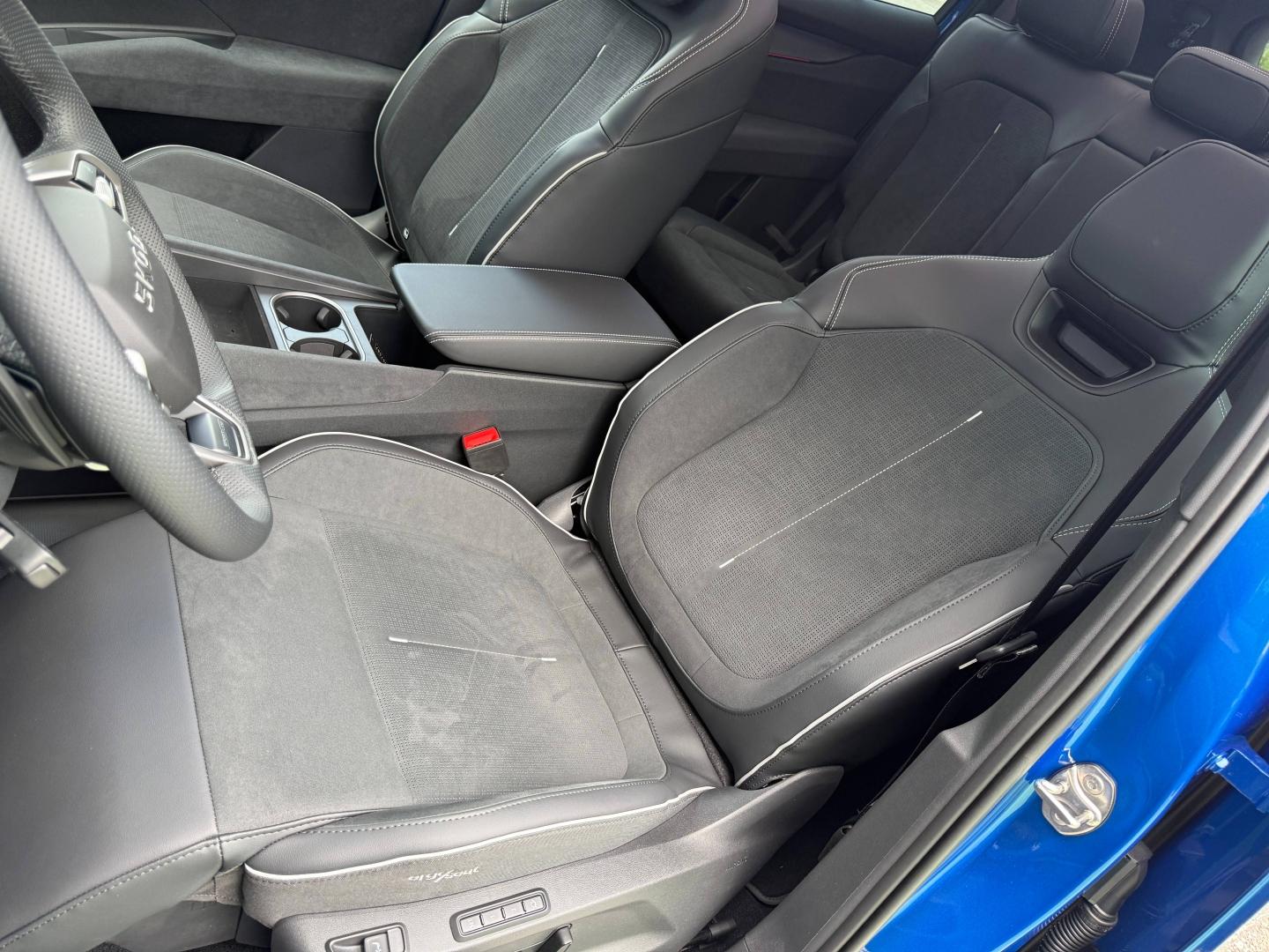 Voitures occasions ŠKODA PEAQ Sportline Mougins