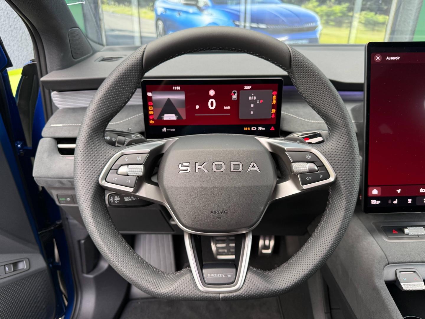 Voitures occasions ŠKODA PEAQ Sportline Mougins