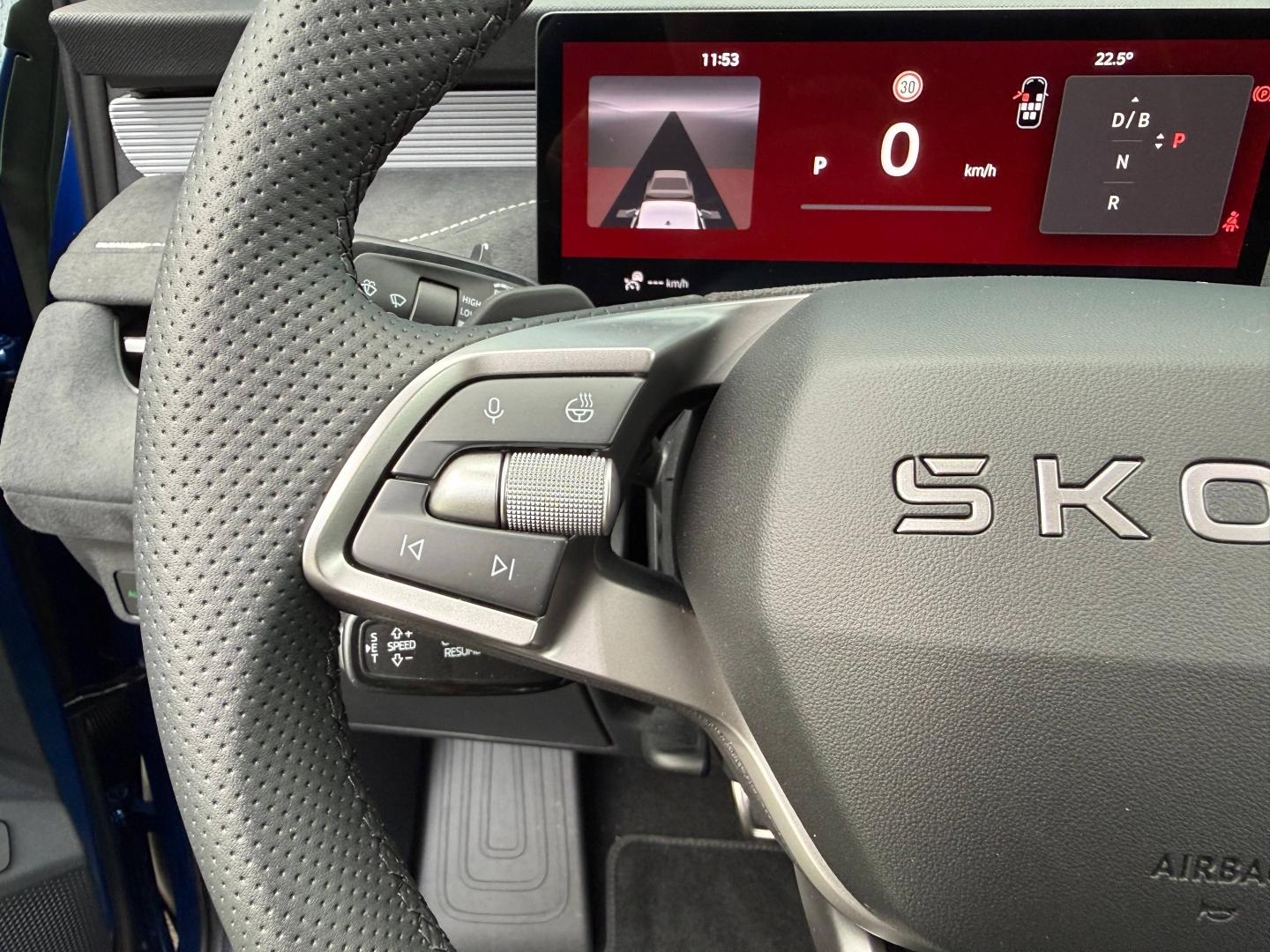 Voitures occasions ŠKODA PEAQ Sportline Mougins