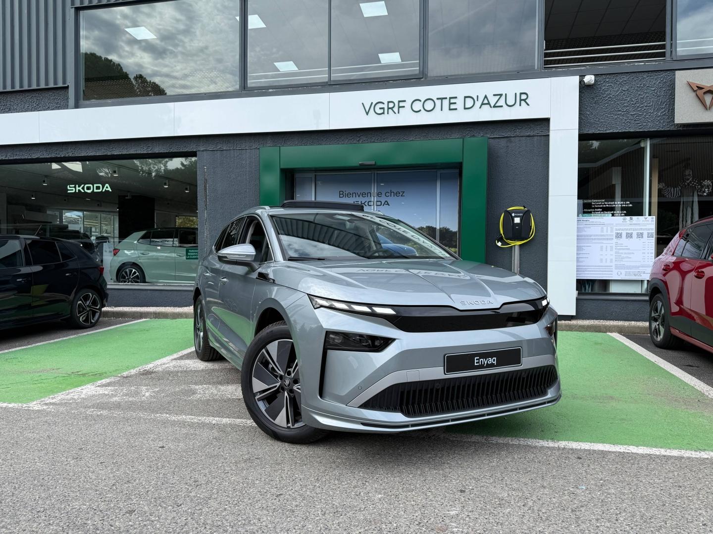 Voitures occasions ŠKODA ENYAQ Plus Mougins