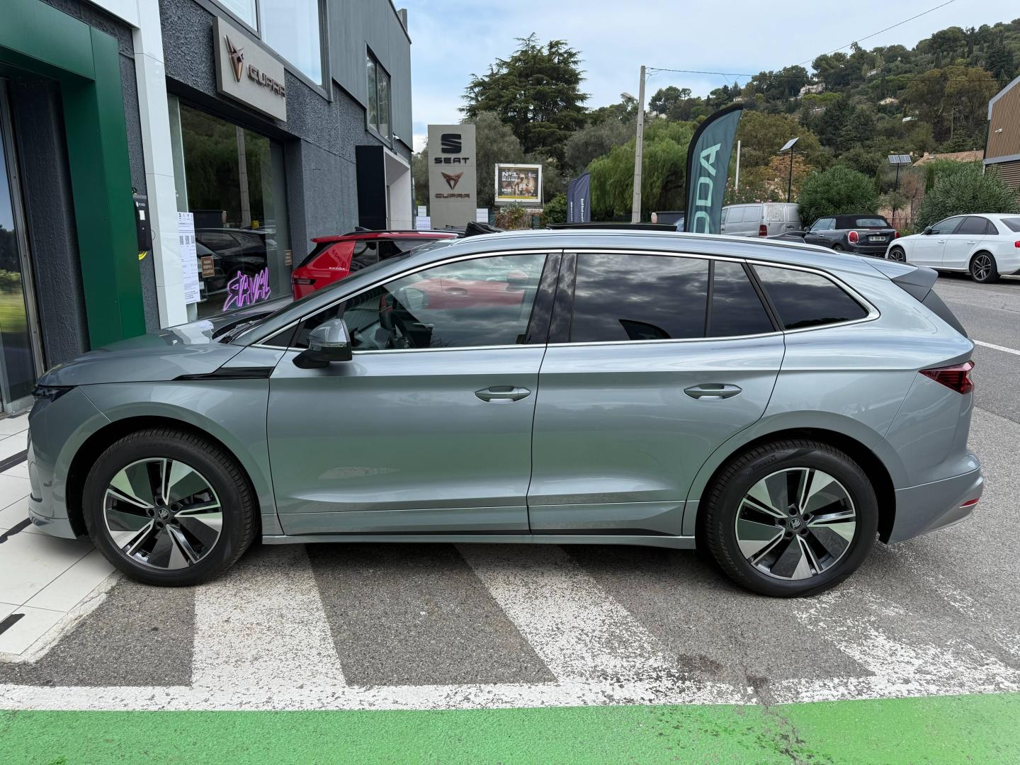 Voitures occasions ŠKODA ENYAQ Plus Mougins