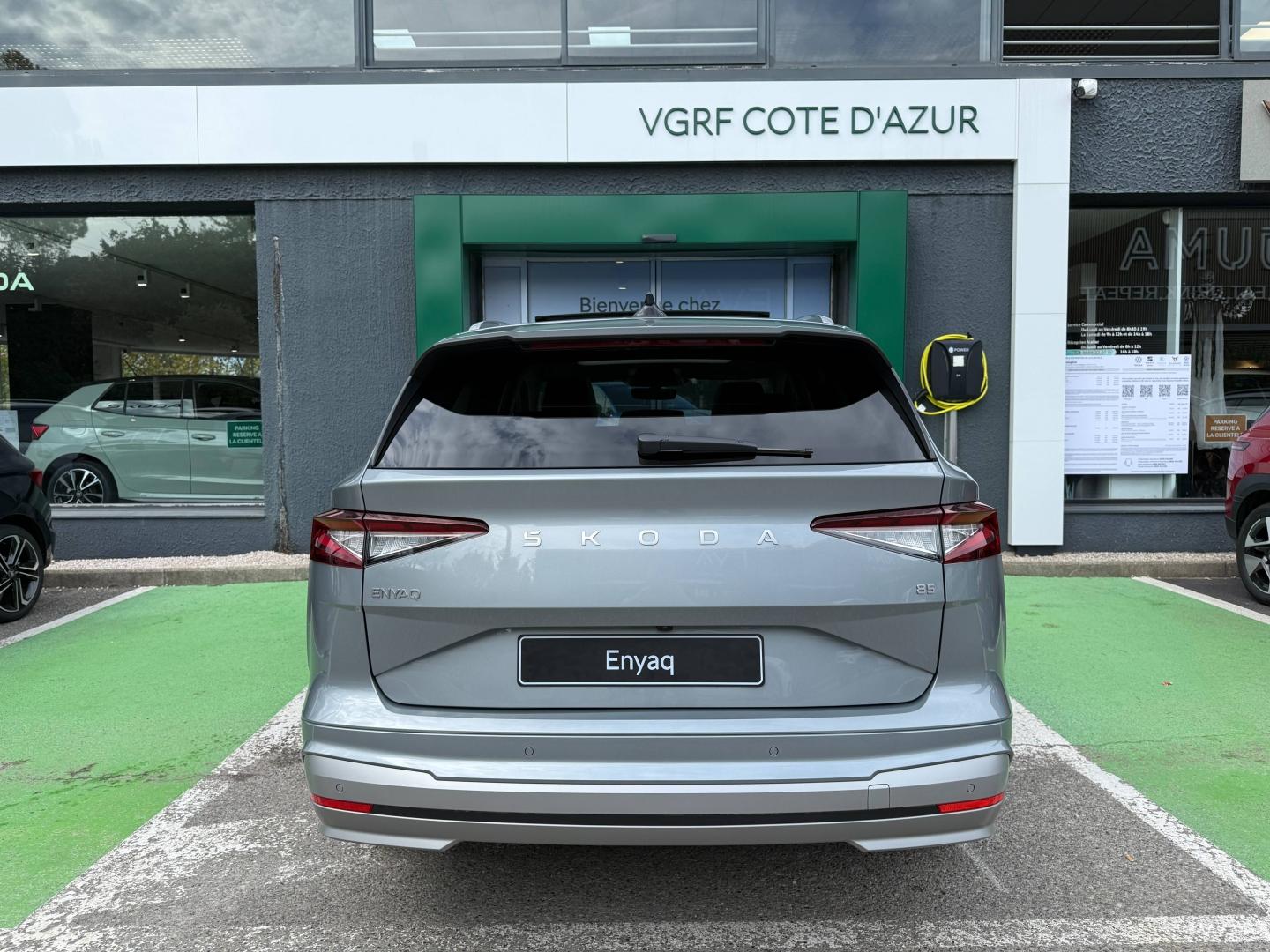 Voitures occasions ŠKODA ENYAQ Plus Mougins