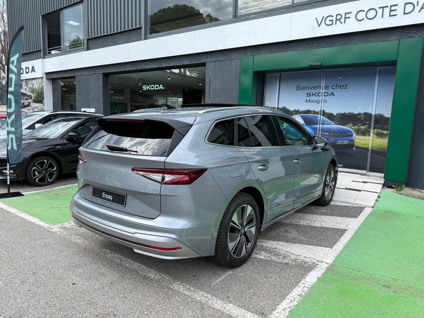 Voitures occasions ŠKODA ENYAQ Plus Mougins