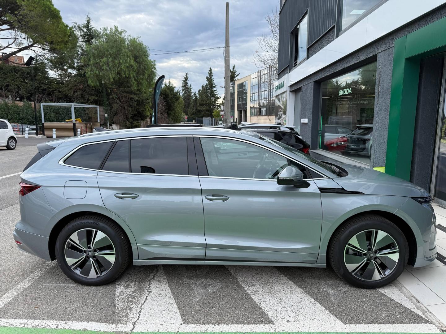 Voitures occasions ŠKODA ENYAQ Plus Mougins